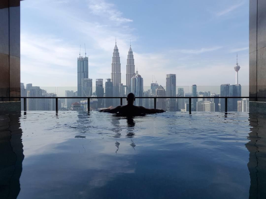 Regalia Exclusive Hostel Kuala Lumpur Exterior photo