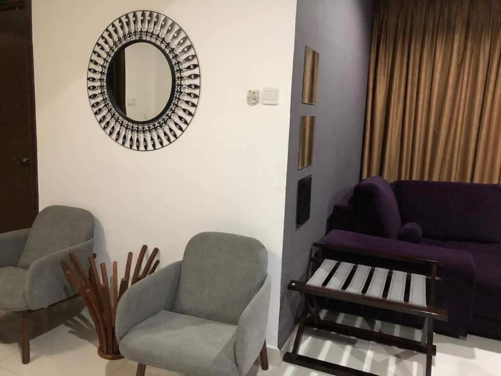 Regalia Exclusive Hostel Kuala Lumpur Exterior photo