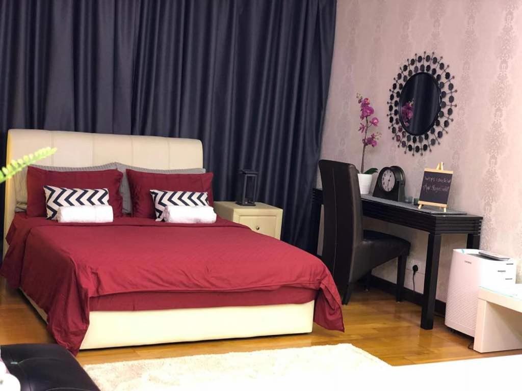 Regalia Exclusive Hostel Kuala Lumpur Exterior photo