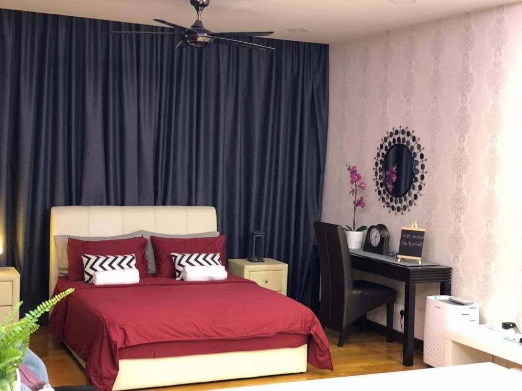 Regalia Exclusive Hostel Kuala Lumpur Exterior photo
