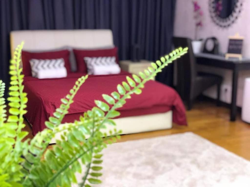 Regalia Exclusive Hostel Kuala Lumpur Exterior photo