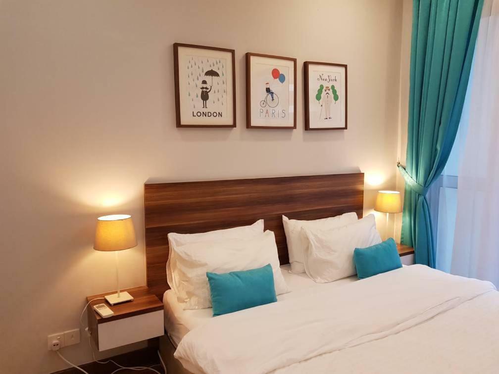 Regalia Exclusive Hostel Kuala Lumpur Exterior photo