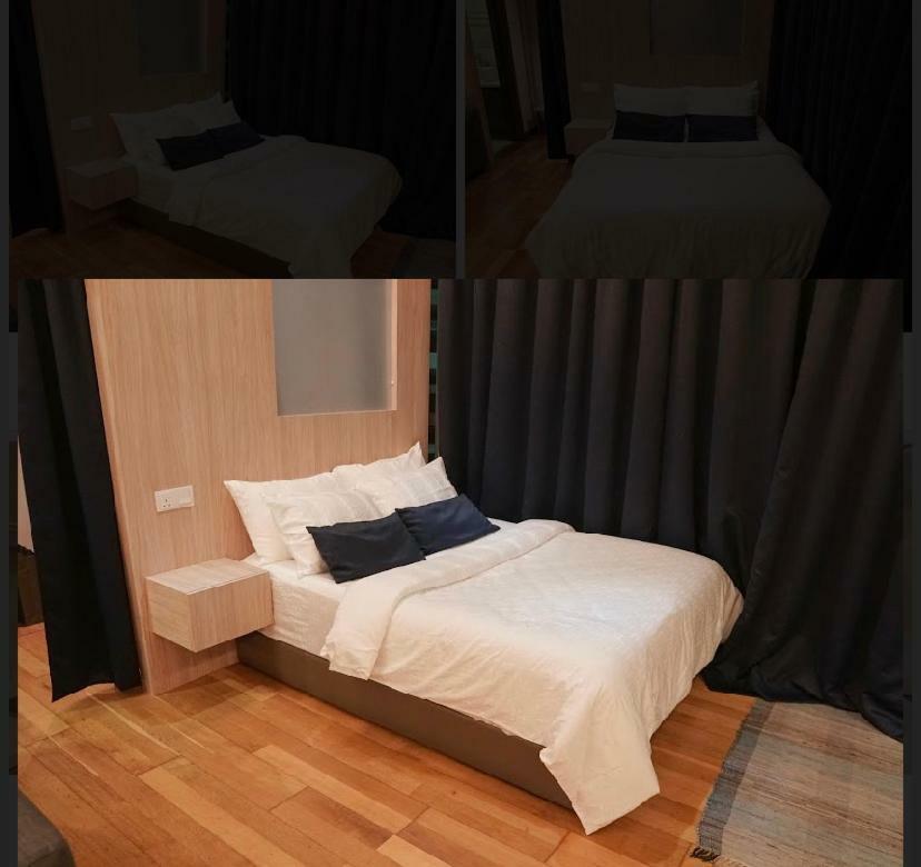 Regalia Exclusive Hostel Kuala Lumpur Exterior photo