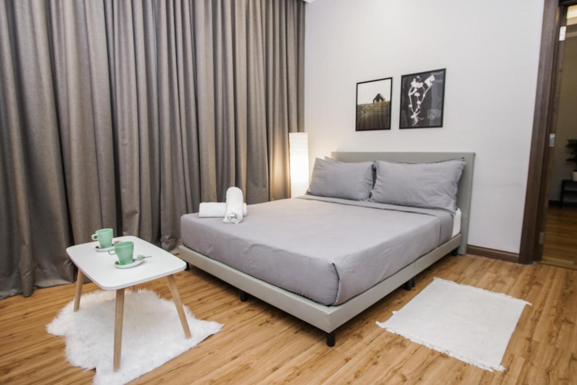 Regalia Exclusive Hostel Kuala Lumpur Exterior photo